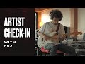 FKJ Improvises from Home | Fender Artist Check-In | Fender