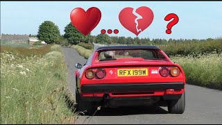 It wasn't a problem with the fuel pump after all... but i do manage to
get ferrari going for long enough finally give you some driving
impressions. wh...