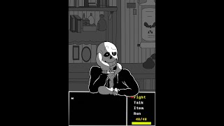 NOT MINE! | Qualifie (REMIX) | (FT. AleAtorio3) | UNDERTALE: The Last 27 Hours (READ DESCRIPTION)