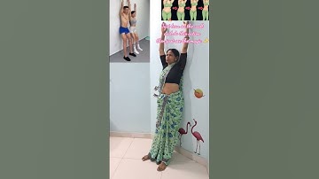 Easy Exercise routine #middleagegita #exercise #easyexerciseathome #yogaramdev #fatlossworkout