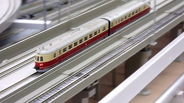 MiniTrix BR 183 DR spur N