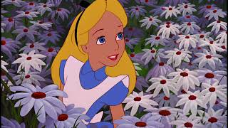 Alice in Wonderland - In a world of my own