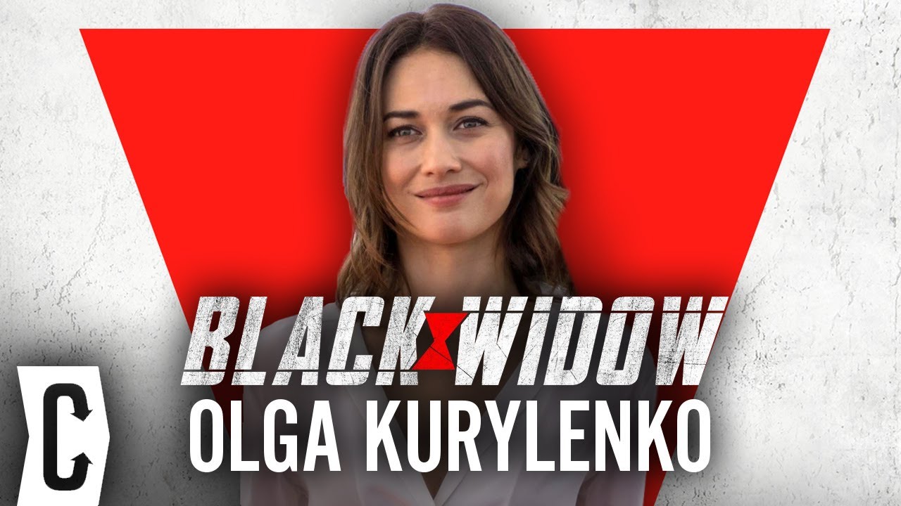 Olga Kurylenko on Black Widow and Moving to Paris at 16 to Model