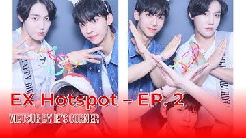 [VIETSUB] EX Hotspot - EP. 2 | #TEMPEST #HWARANG