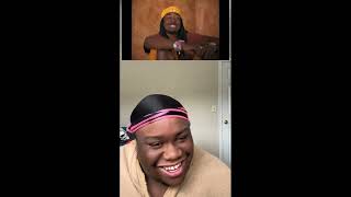 Cochise- Lukaku (Reaction)