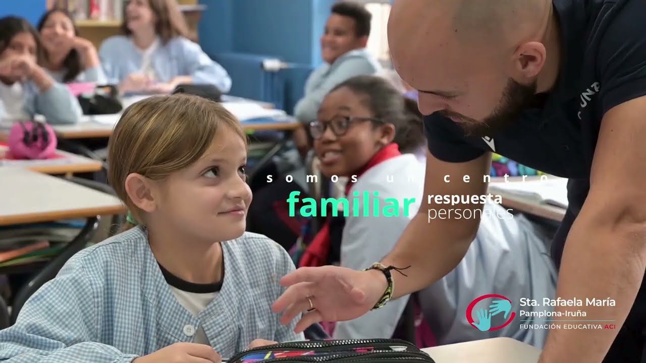 Colegio Santa Rafaela María, Pamplona