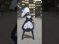 《踊ってみた》刀ピークリスマスのテーマソング2022🥜 #Shorts
