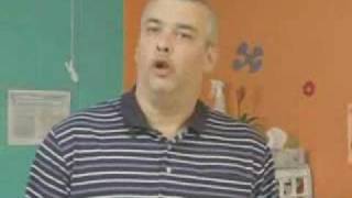 2010 David Grim in Kid's Haven television commercial