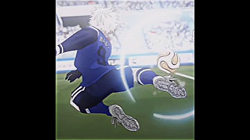 This scene ☠️ || Blue lock movie #nagi #reo #bluelock #football #fyp