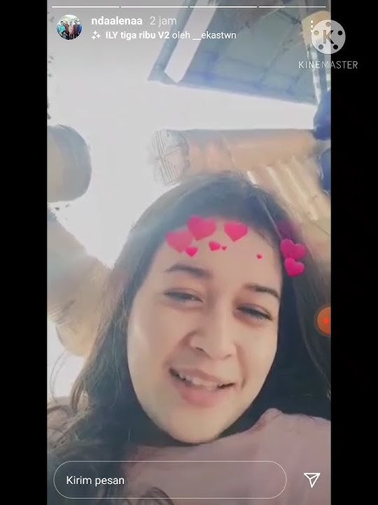 Download lagu Terbaru Story alena & nalendra sudah nyampek di bali