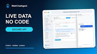 How to Connect an AI Chatbot to a REST API (No Code)
