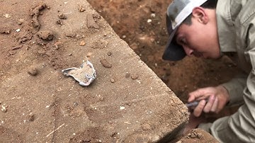 AECT Compressed Earth Block ballistic tests