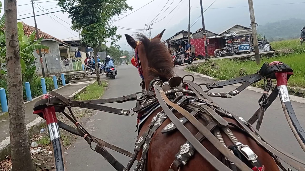Ke RANCABANGO GARUT NAEK DELMAN NGERI2 MANTAAAAP