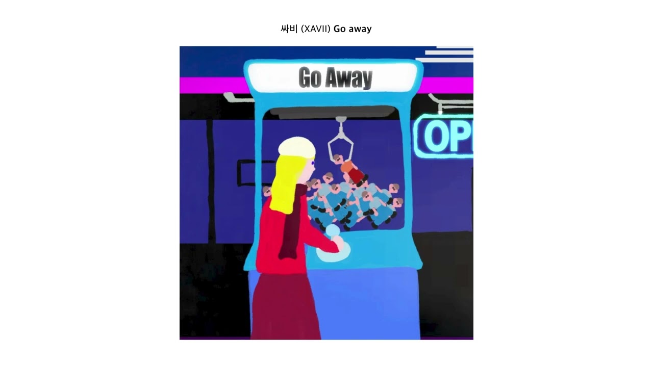 [Official Audio] 싸비 (XAVII) - Go away