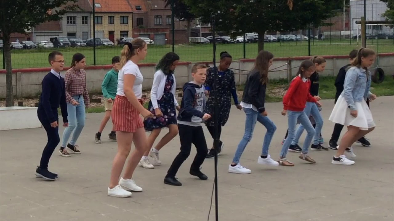 Proclamatie L6B - BS De Minnetuin - Ieper