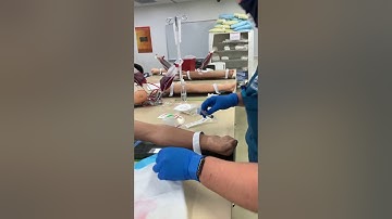Nursing Skill Check-Off Peripheral IV Insertion
