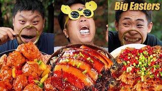 Large collection of food blind boxes | TikTok Video|Eating Spicy Food and Funny Pranks|Funny Mukbang