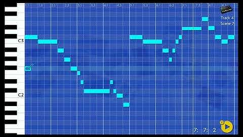 "Anthropomorph" - song created using KORG Gadget on Nintendo Switch