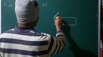 NCERT class 7 maths | Chapter 15 visualising solid shapes | Exercise 15.1 & 15.2