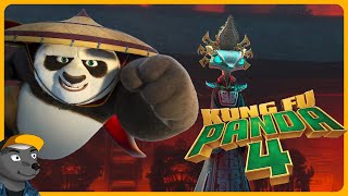 Kung fu panda 4 - Zbytečné, ale Docela Zábavné