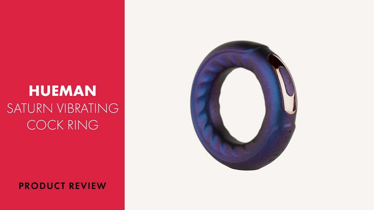Hueman Saturn Vibrating Cock Ring Review | PABO Hueman Saturn Vibrating Cock Ring Review | PABO