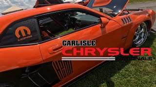 CHRYSLER Carlisle 2022 Car Show
