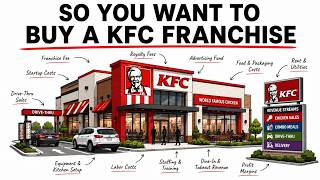 The Economics of Owning a KFC Franchise