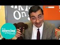 The Mr Bean Impersonator Who Became An Unlikely Star In Wuhan | This Morning