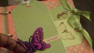 50TH BIRTHDAY PAPERBAG MINI FOR MY FRIEND DOLORES