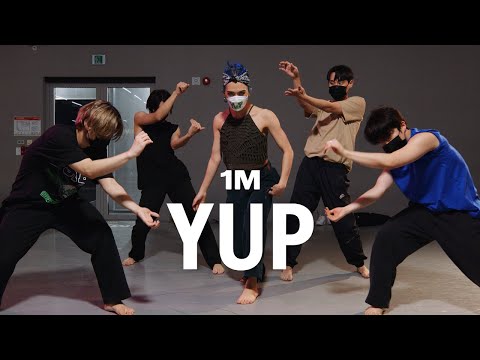 Fallon - Yup / Haejun Choreography
