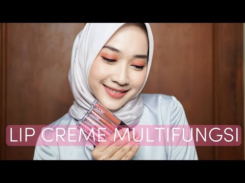 Hey, hari ini gue mau kasih liat swatches untuk lip cream lokal dari Looke Cosmetics..semua warnya n. 