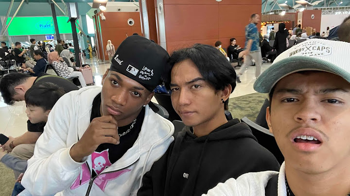 IRL KLIA STREAM