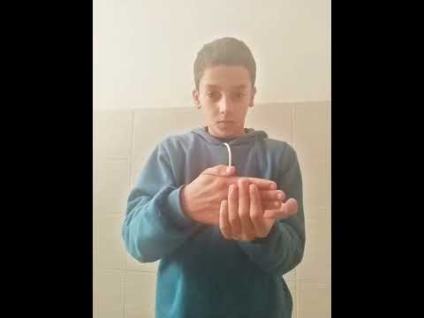 تعلم التصفير مثل طرزان