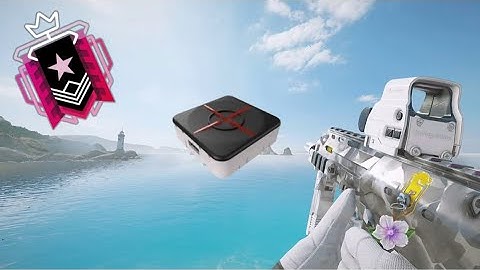 THE BEST #1 XIM MATRIX CHAMPION + NO RECOIL SETTINGS & SENSITIVITY (XBOX/PS5) - Rainbow Six Siege