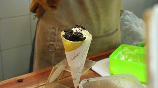 Kue Cubit Khas Belanda & Soft Crepes Ala Jepang! Jajanan Unik di Pasmod Intermoda BSD screenshot 1