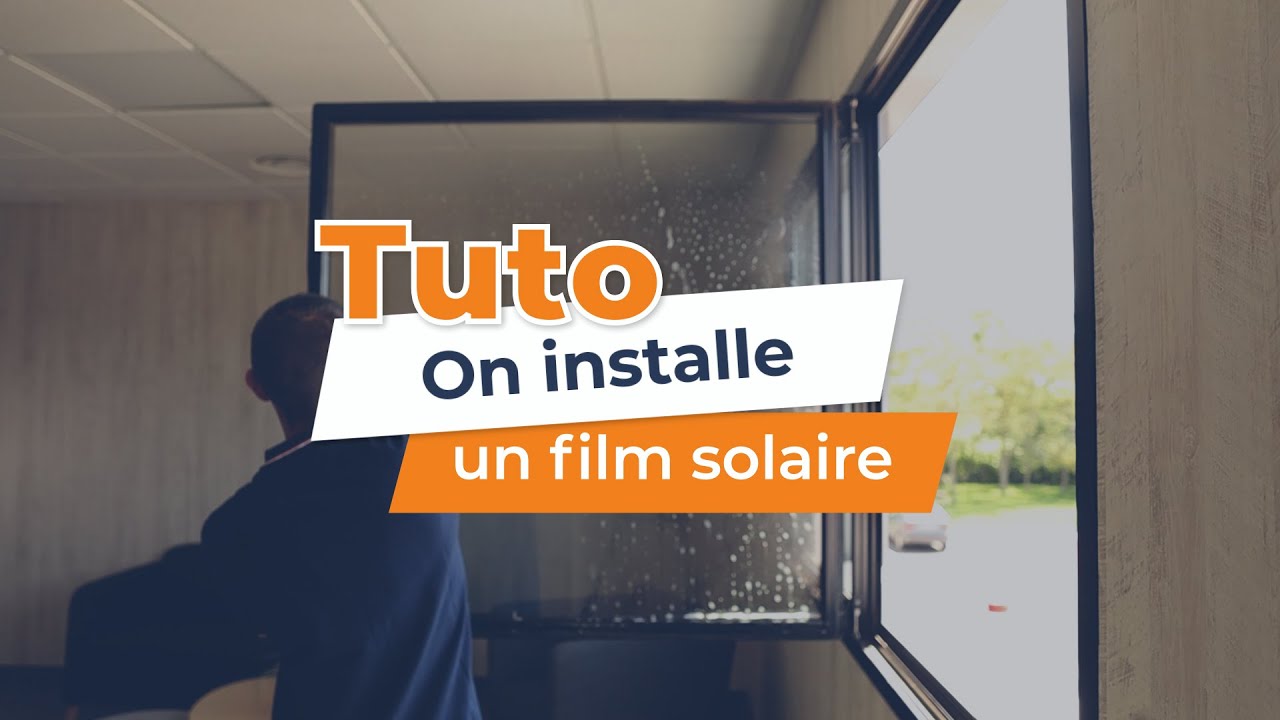 Film d'isolation thermique 4 saisons - Angoulême, Limoges