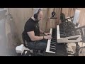 عزف بيانو   سعد المجرد   اليسا   اغنية من اول دقيقة                 حالتي