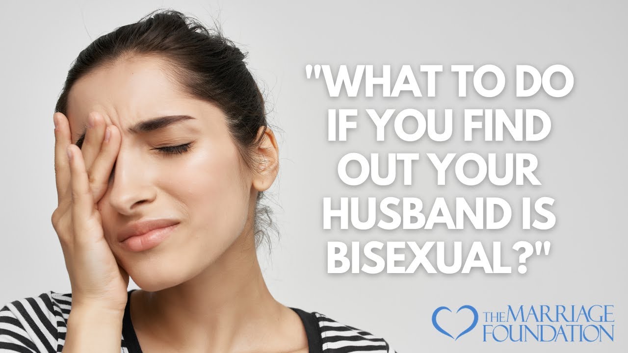 is my wife bisexual