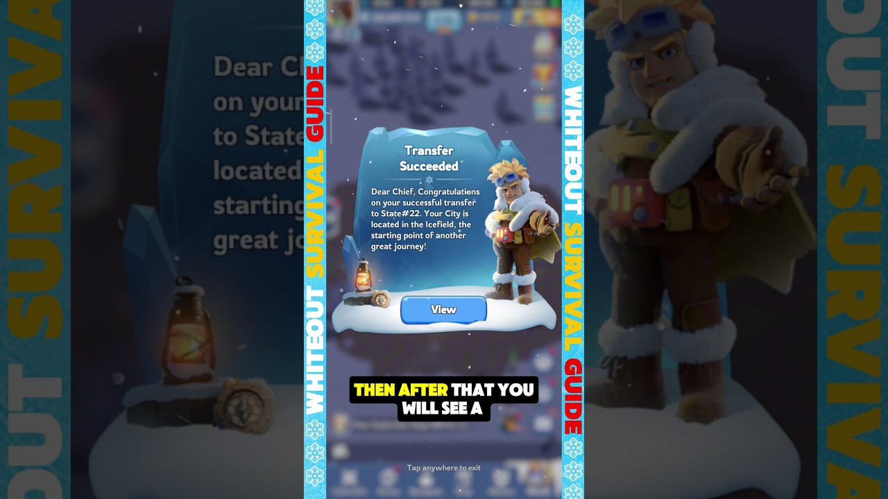 ❄️ Выживание в условиях снежной бури — Что нужно знать, когда вы хотите перенестись в другое сост...