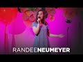 Randee neumeyer   live at the comedy here often spring fling