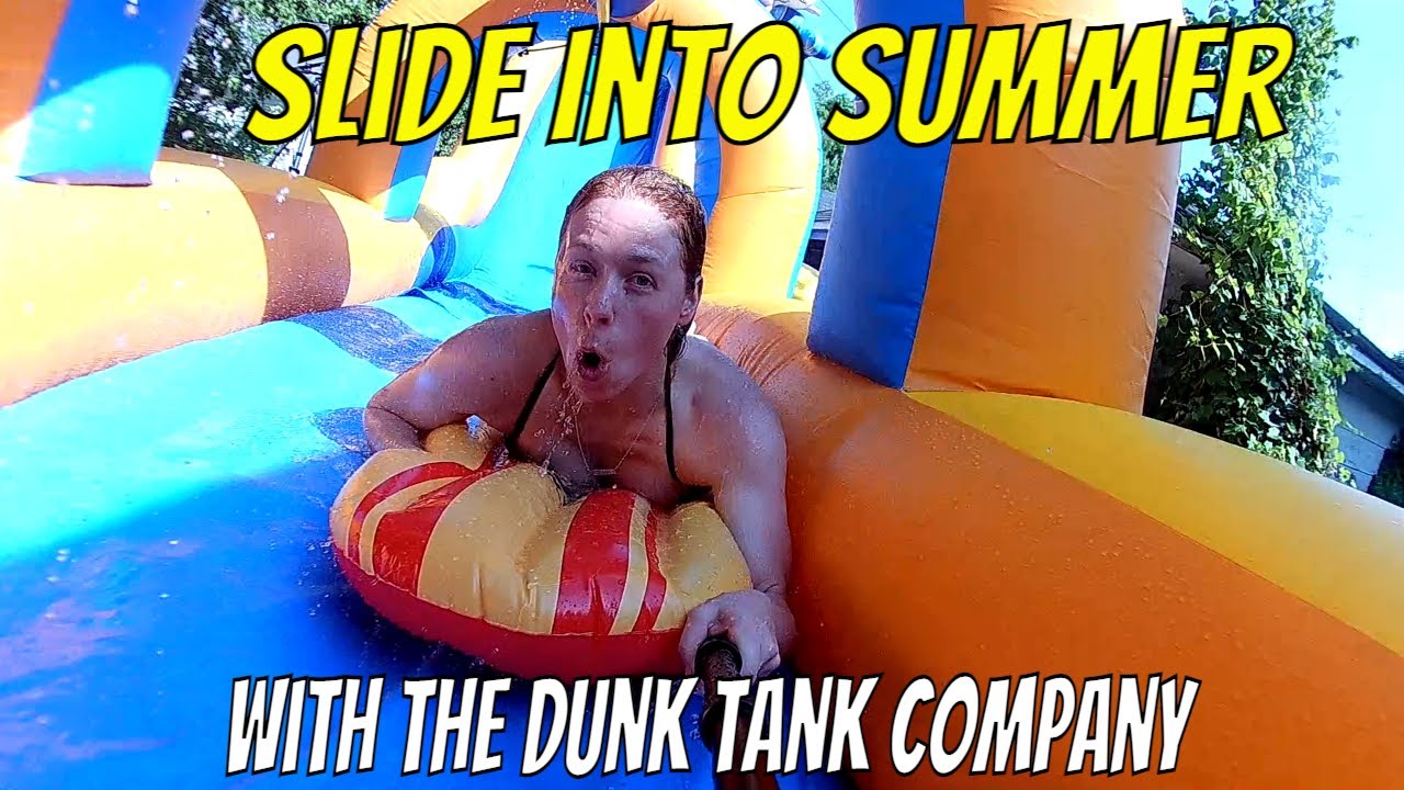 Slide into Summer!!  
