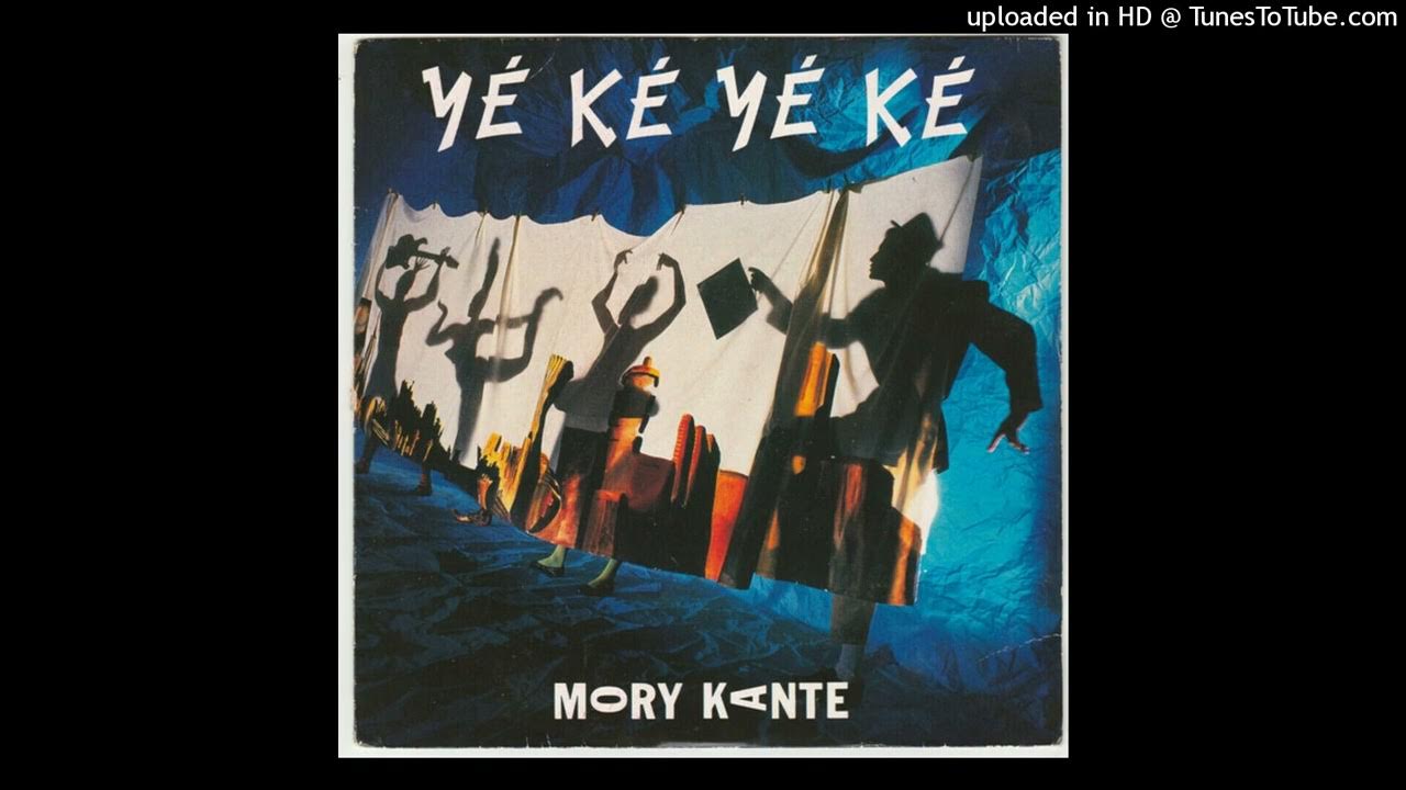 Mory Kantè YeKe Yeke (HQ Acapella) YouTube