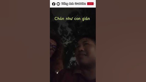 Chán như con gián #shorts