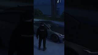 Погоня за бэхой #gta #gta5 #полиция #gtarp #roleplay #lspdfr #police #moscow #fivem #gtaonline