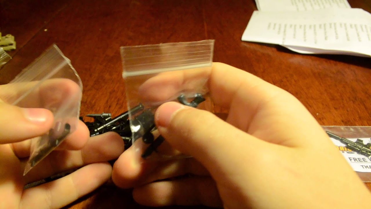 обзор посылки с лего брикармс - YouTube