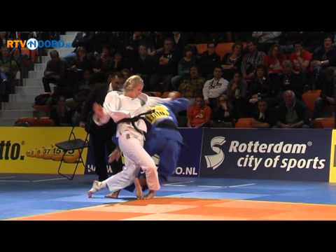 Polling Nederlands Kampioen Judo