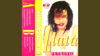 Video thumbnail of "Zlata Petrović - Ako Te Upita Neko"