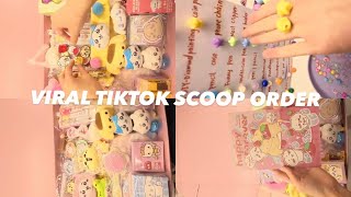 Cutest Tiktok Scoop Order Ever Part 3