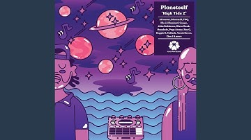 Saturated (feat. Isaac Aesili, Planetself)