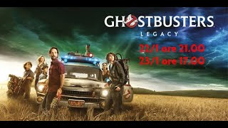 Ghostbusters Legacy